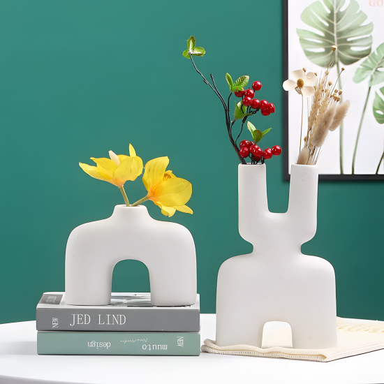 Porcelain Vase 
